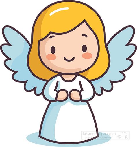 angel cartoon cute|cartoon angel wings clip art.